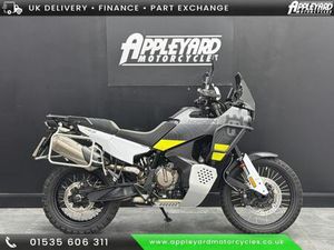 HUSQVARNA NORDEN 901