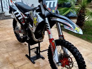 KTM SX-F 450 →
