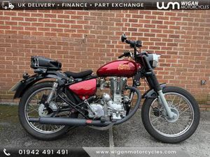 ROYAL ENFIELD BULLET 500