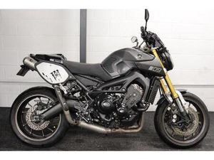 YAMAHA MT-09 900 ABS NAKED PETROL MANUAL (117 PS) 847 CC