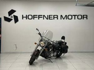 YAMAHA XV1600A WILD STAR 1.6 DUBBELBAG LÅGMILARE NYSERVICE (SRE660) - BYTBIL.COM ◊