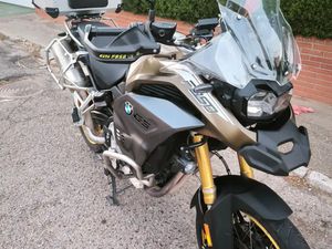 BMW F 800 GS ADVENTURE