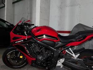 HONDA - CBR 650