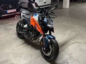 KTM - DUKE 125