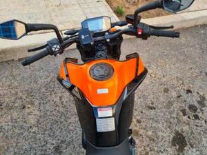 KTM - DUKE 890 2022 115 CABALLOS