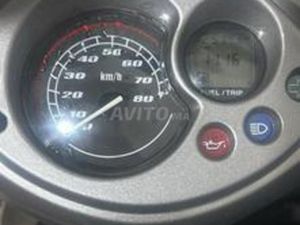 YAMAHA JOG DÉDOUANÉE