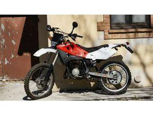 HUSQVARNA WXE 50 RACING COMPETIZIONE ROSSO