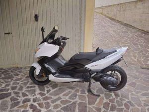 YAMAHA TMAX 500 BIANCO