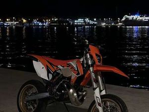 KTM 300 EXC