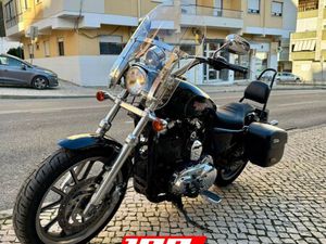 HARLEY-DAVIDSON XL2 1200