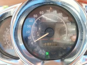 HARLEY-DAVIDSON V-ROD - 03