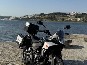 MACBOR MONTANA XR1 EVO 125 COMO NOVA