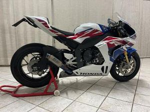 HONDA CBR 1000 RR-R FIREBLADE SP