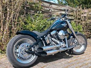 HARLEY DAVIDSON FAT BOY 103 5HD1 KESSTECH