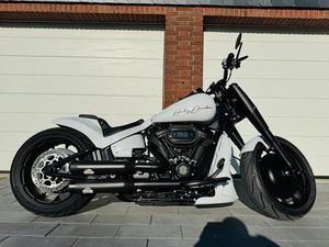 HARLEY DAVIDSON FAT BOY 114 - CULTWERK - JEKILL&HYDE - GARANTIE