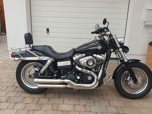 HARLEY-DAVIDSON FXDF DYNA FAT BOB, 5HD