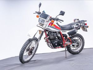 HONDA XL 600R 1983