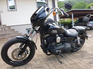 HARLEY DAVIDSON DYNA STREET BOB!!