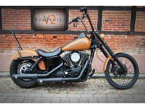 HARLEY DAVIDSON DYNA WIDE GLIDE FXDWG 1 JAHR GEWÄHRLEISTUNG