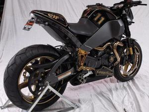 BUELL XB1 1200 – JOHN PLAYER SPECIAL EDITION