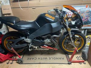 BUELL XB 12 R FIREBOLD