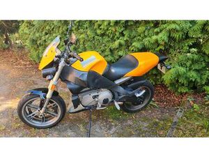 BUELL ULYSSES UMBAU ALLE ORIGINALTEILE VORHANDEN