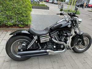 HARLEY DAVIDSON DYNA FAT BOB