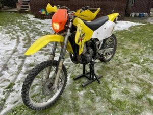 SUZUKI DR-Z 400 E (WVBF)
