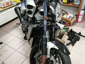 YAMAHA V-MAX 1700CM 200KM PRZYGOTOWANY NA SEZON