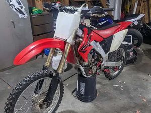 2005 CRF250R