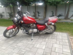 HONDA SUPER MAGNA 700