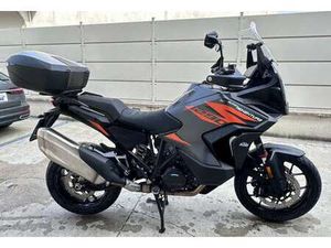 KTM 1290 SUPER ADVENTURE KTM V2 ADV B1 GRIGIO