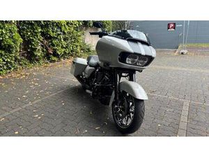 HARLEY-DAVIDSON ROAD GLIDE NARDO GRAU KLAPPENAUSPUFF NAVI 114 CUI