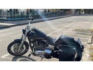 1690 LOW RIDER (2014 - 17) - FXDL