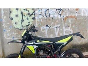 XM 50 MOTARD COMPETITION 2T (2021 - 22)