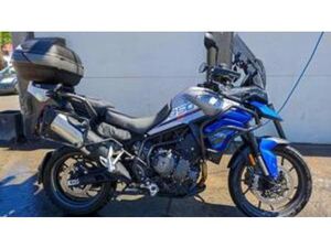 TIGER 850 SPORT (2021 - 25)