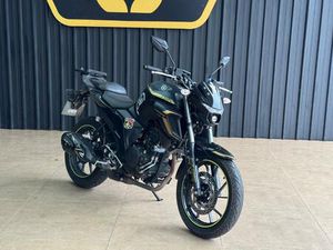 YAMAHA FAZER 250 FZ25
