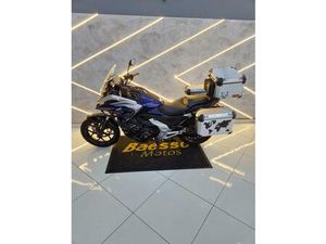 HONDA NC 750X ABS DCT