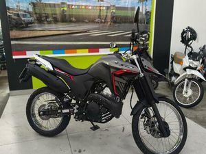 YAMAHA XTZ 250 LANDER CONNECTED