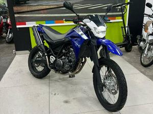 YAMAHA XT 660 R