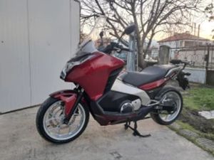 HONDA INTEGRA NC 700 I DCT ABS