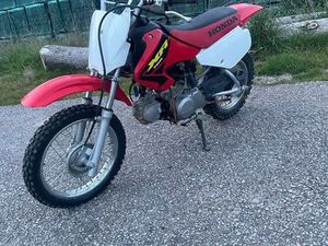 ◊ HONDA XR 70 CRF 2004 COLLECTION