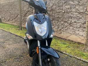 SCOOTER AGILITY KYMCO CONTRÔLE TECHNIQUE OK