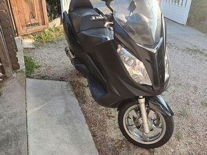 SATELIS 125 ABS 2009