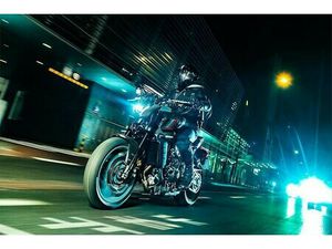 2023 YAMAHA MT 09