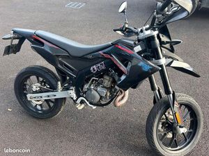 DERBI SENDA 50 CC
