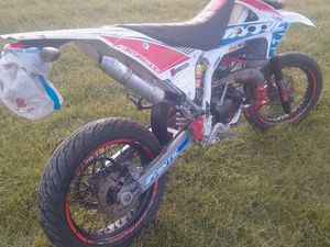 50 CM3 MECABOITE FANTIC CABALERRO SUPER MOTARD PERFORMANCE