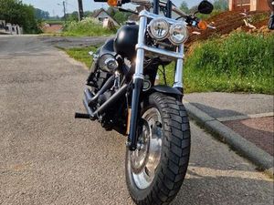 HARLEY DAVIDSON FAT BOB