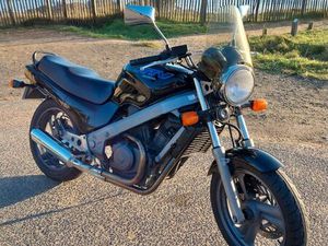 HONDA NTV 650