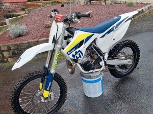 MOTO TC 85 - HUSGVARNA